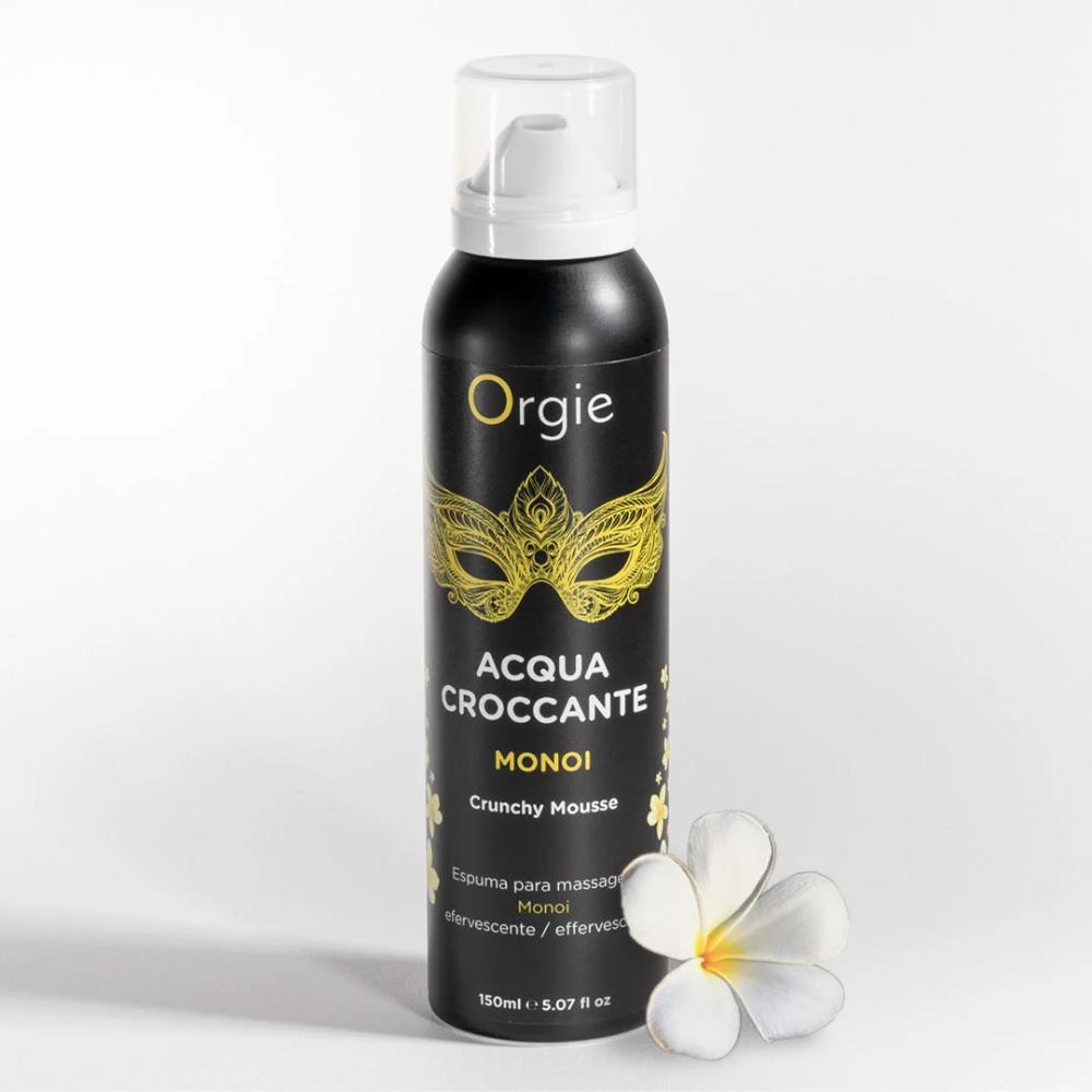 Массажный мусс "ACQUA CROCCANTE MONOI", Orgie
