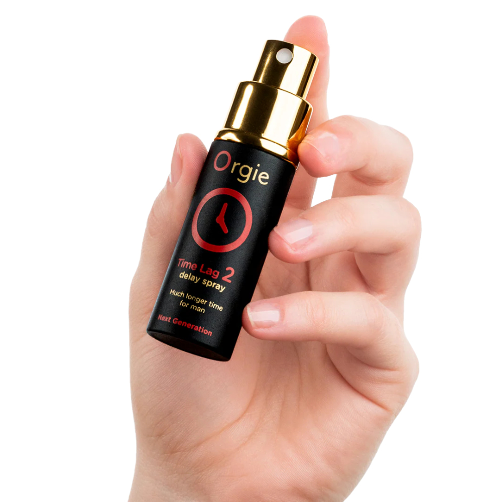 Пролонгатор спрей "Time Lag 2 - Delay Spray", Orgie