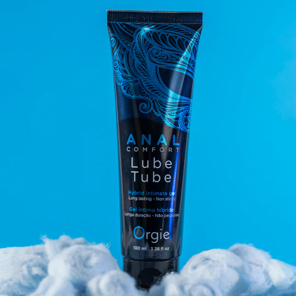 Анальная смазка "LUBE TUBE ANAL COMFORT", Orgie