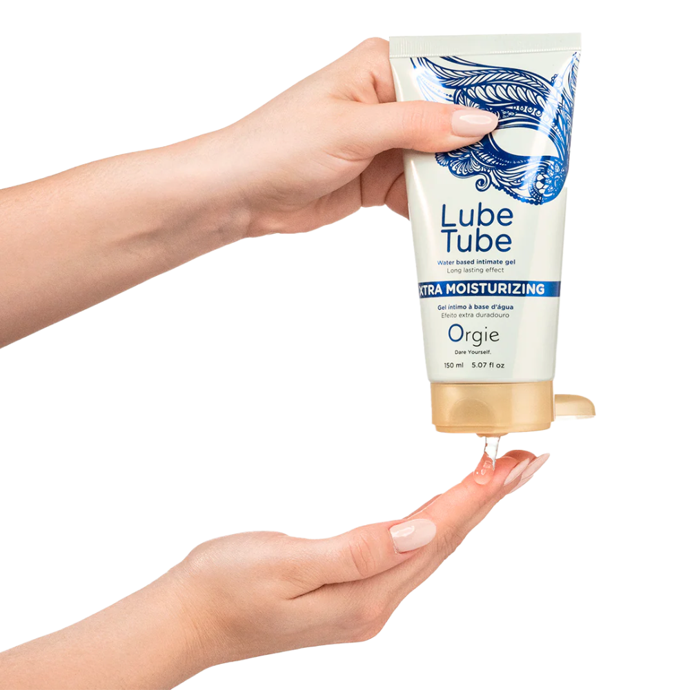 Лубрикант "Lube Tube Xtra Moisturizing", Orgie
