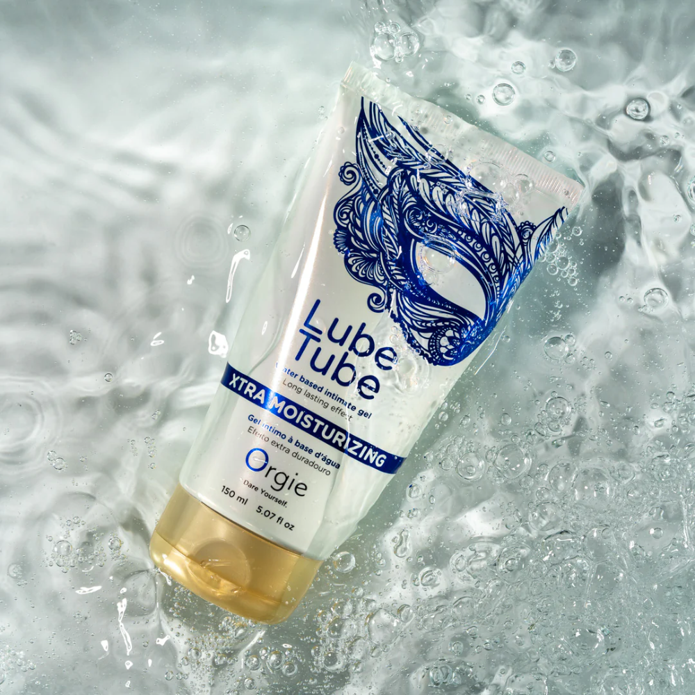 Лубрикант "Lube Tube Xtra Moisturizing", Orgie