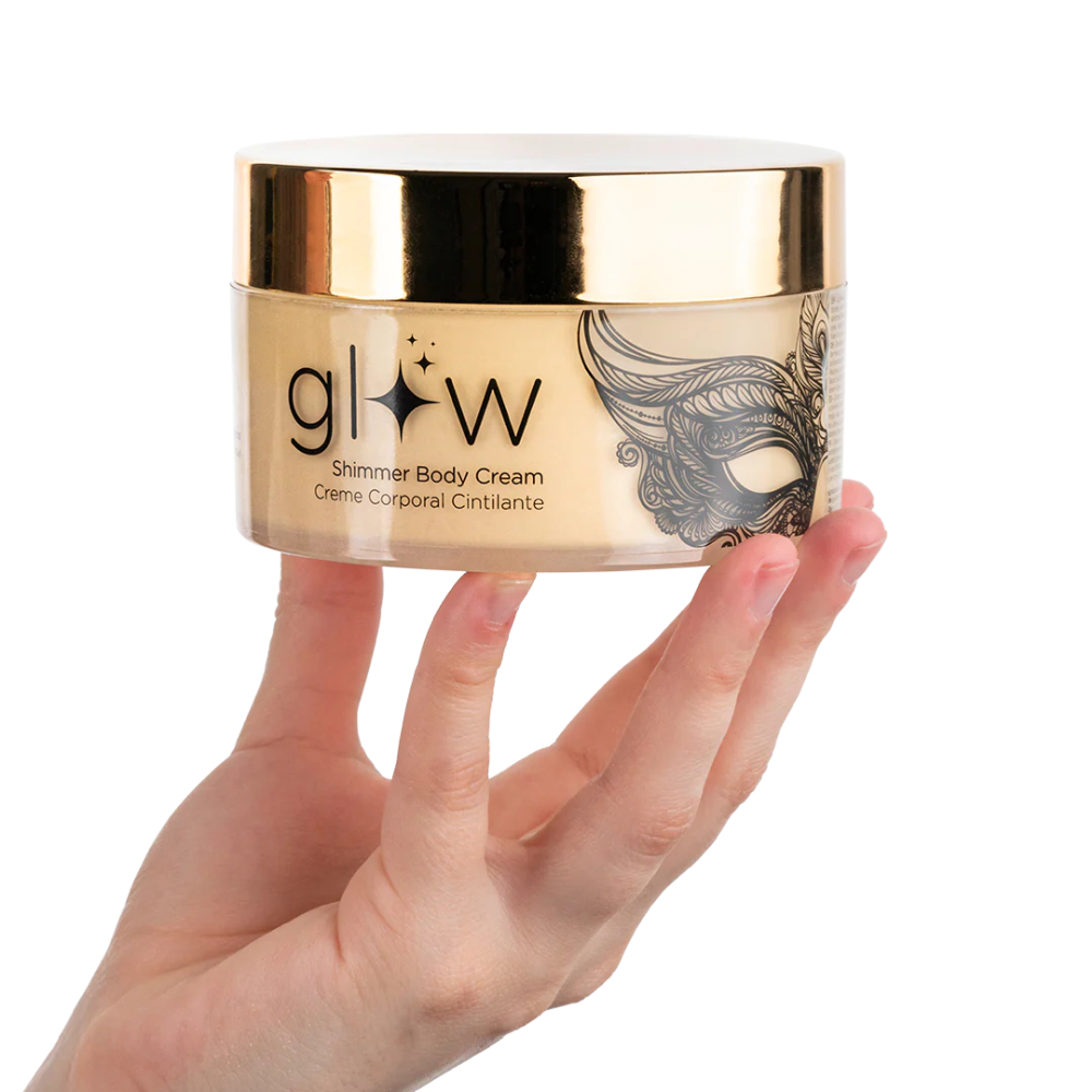 Крем-шиммер для тела "GLOW - SHIMMER BODY CREAM", Orgie