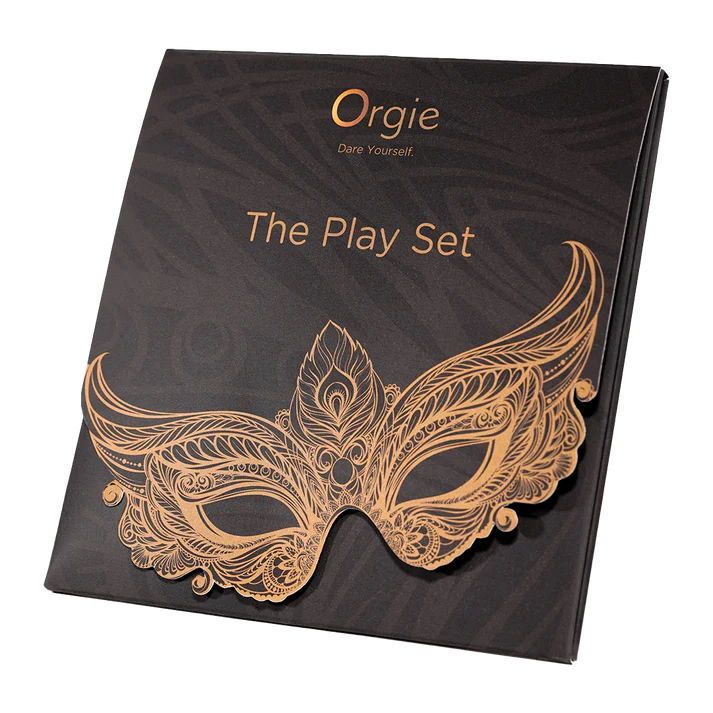 Набор смазок THE PLAY SET - SACHETS