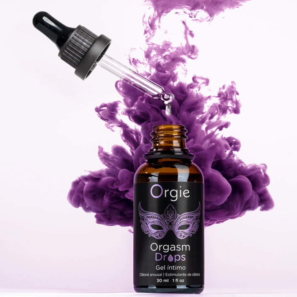 Стимулятор клитора "ORGASM DROPS CLITORAL AROUSAL", Orgie 