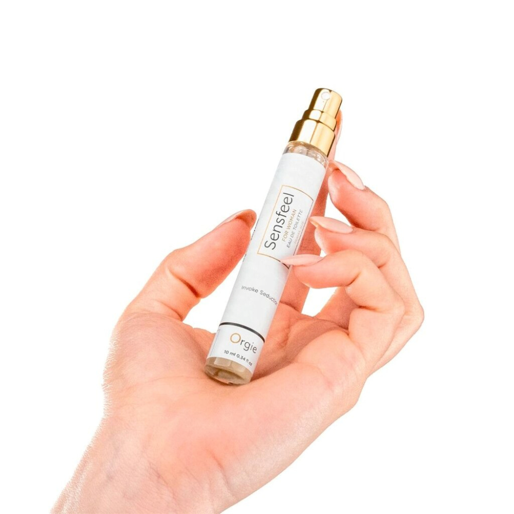 Туалетная вода с феромонами для женщин "SENSFEEL FOR WOMAN", Orgie