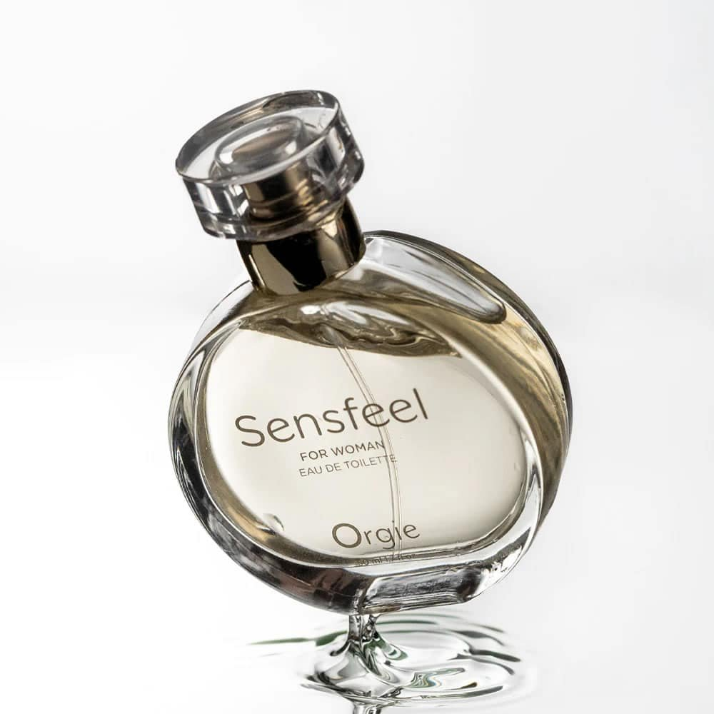 Туалетная вода с феромонами для женщин "SENSFEEL FOR WOMAN", Orgie