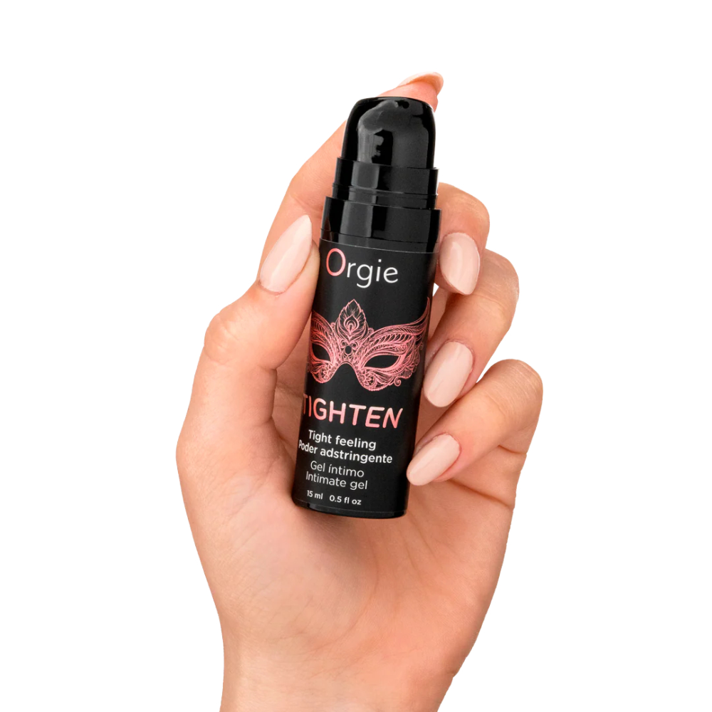 Интимный гель для женщин с эффектом сужения "TIGHTEN GEL", Orgie