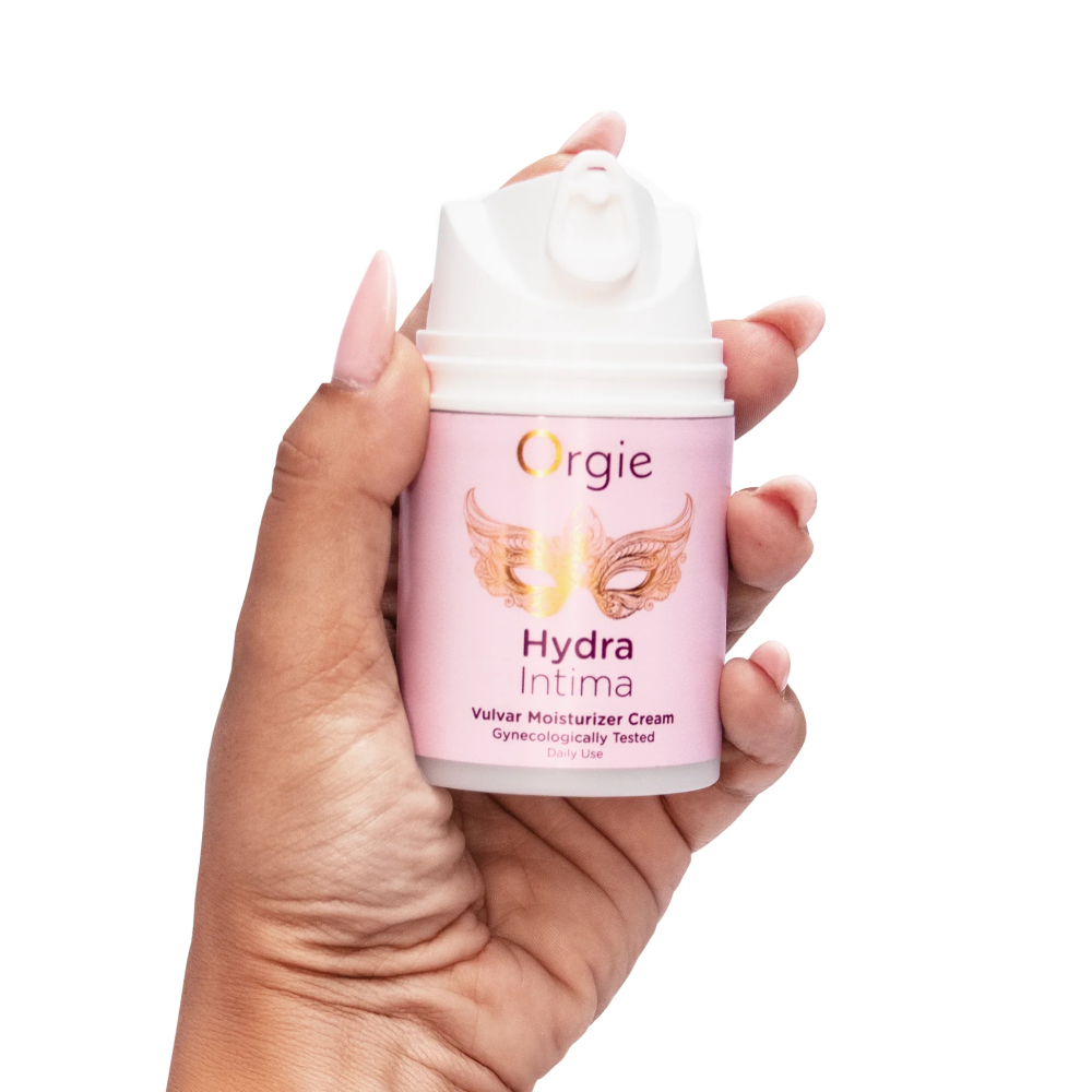 Женский интимный крем "Hydra Intima", Orgie