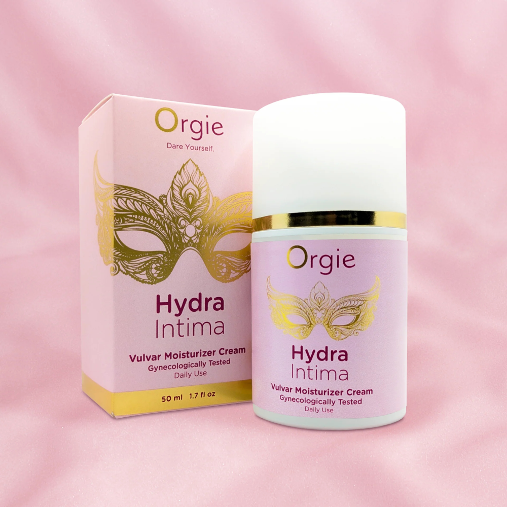 Женский интимный крем "Hydra Intima", Orgie