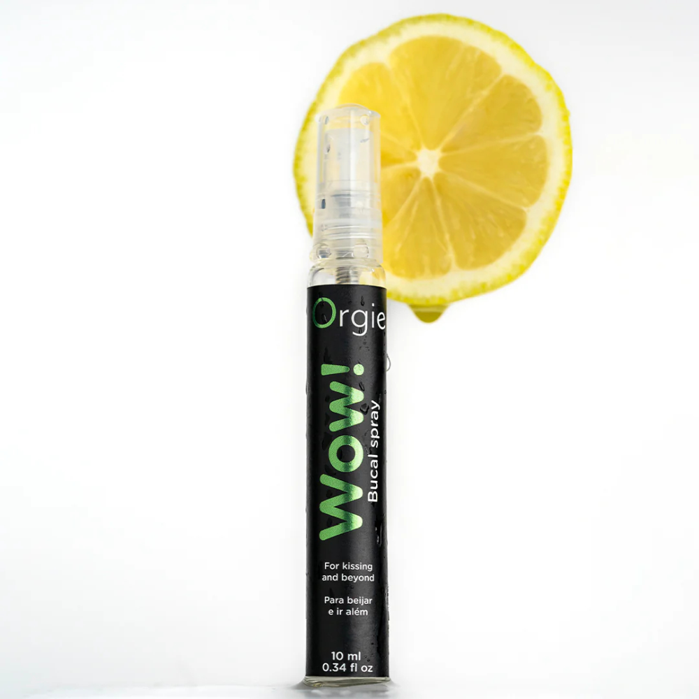 Оральный спрей для горала "WOW! BUCAL SPRAY", Orgie