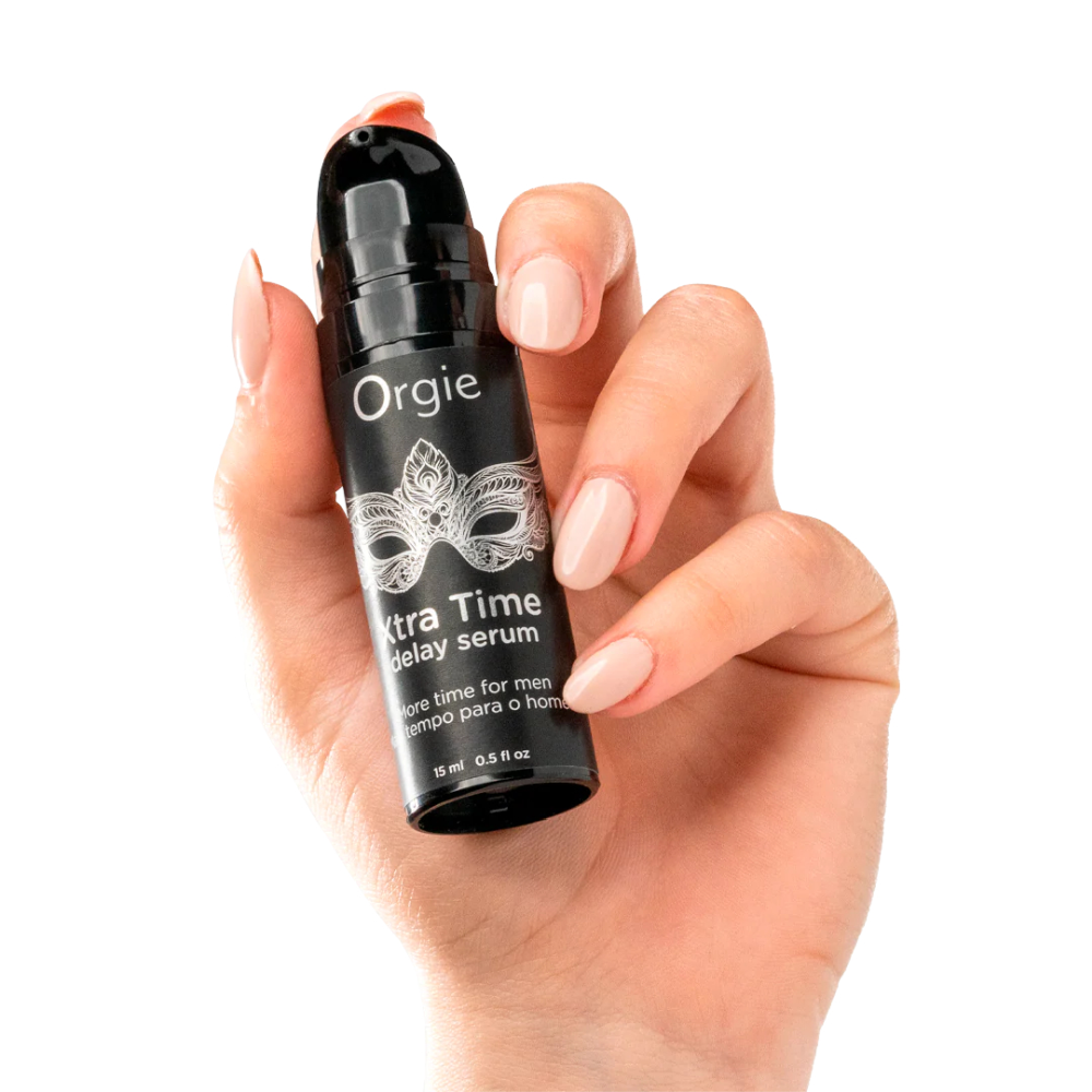 Пролонгатор "XTRA TIME DELAY SERUM", Orgie