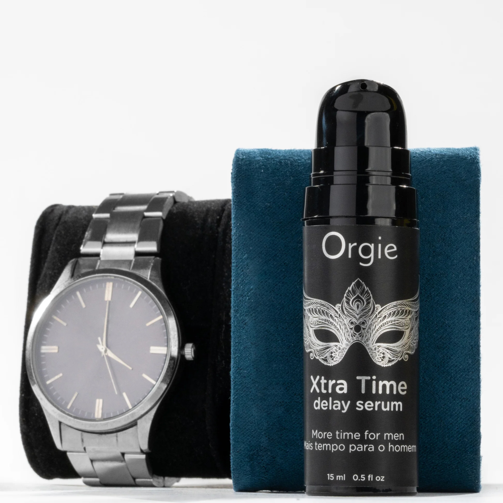 Пролонгатор "XTRA TIME DELAY SERUM", Orgie